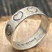 Vintage sterling silver ring — view 2 of 10