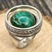 Mid century sterling silver ring — view 17 of 20