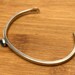Sterling silver cuff — view 7 of 10