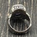 Vintage sterling silver ring — view 5 of 10