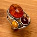 Sterling silver ring — view 3 of 6