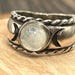 Vintage sterling silver ring — view 7 of 18
