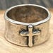 Vintage sterling silver ring — view 3 of 18