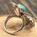 Vintage sterling silver ring — view 4 of 16