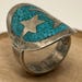 Mid century sterling silver ring — view 12 of 20