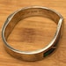Mid century sterling silver bracelet — view 4 of 10