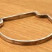 Sterling silver cuff — view 4 of 10