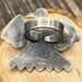 Mid century sterling silver ring — view 8 of 10