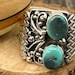 Sterling silver ring — view 2 of 16