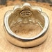 Vintage sterling silver ring — view 4 of 10
