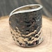 Vintage sterling silver ring — view 3 of 9