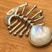 Sterling silver pendant — view 4 of 10