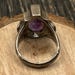Mid century sterling silver ring — view 9 of 17