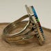 Vintage sterling silver ring — view 7 of 17
