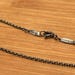 Victorian Tiffany & Co. sterling silver pendant, Tiffany & Co. hallmark — view 9 of 17