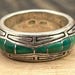 Vintage sterling silver ring — view 7 of 20
