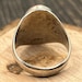 Vintage sterling silver ring — view 5 of 10