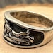 Sterling silver ring — view 7 of 10