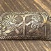 Vintage sterling silver brooch — view 7 of 9