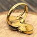 Mid century gold filled ring — view 13 of 17
