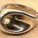 Sterling silver ring — view 6 of 9