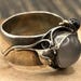 Sterling silver ring — view 3 of 9