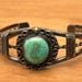 Vintage sterling silver cuff — view 5 of 16