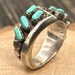 Vintage sterling silver ring — view 8 of 19