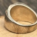 Vintage sterling silver ring — view 7 of 15