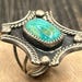 Vintage sterling silver ring — view 8 of 20