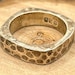 Mid century sterling silver ring — view 8 of 16