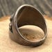 Mid century sterling silver ring — view 6 of 10