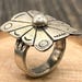 Vintage sterling silver ring — view 5 of 20