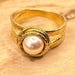 Vintage sterling silver ring — view 2 of 10