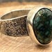 Sterling silver ring — view 2 of 10