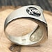 Vintage sterling silver ring — view 4 of 10