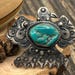 Mid century sterling silver ring — view 1 of 10