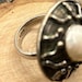 Mid century sterling silver ring — view 10 of 12