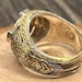 Vintage sterling silver ring — view 9 of 17