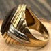 Vintage gold ring — view 5 of 10