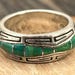 Vintage sterling silver ring — view 6 of 20