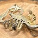1970s sterling silver pendant — view 10 of 20