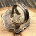 Vintage sterling silver ring — view 8 of 10