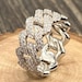 Vintage sterling silver ring — view 5 of 12