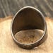 Mid century sterling silver ring — view 5 of 10
