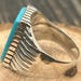 Vintage sterling silver ring — view 5 of 10