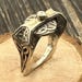 Sterling silver ring — view 1 of 10