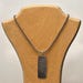 Vintage sterling silver pendant — view 3 of 5
