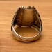 Vintage sterling silver ring — view 8 of 10