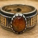 Vintage Carolyn Pollack sterling silver ring — view 3 of 10